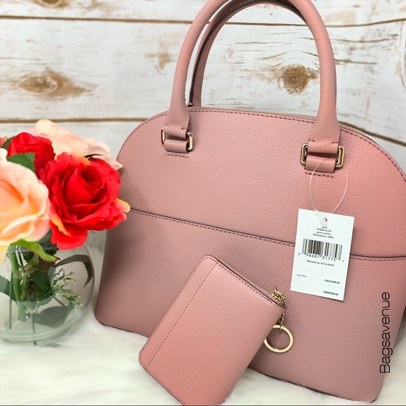 Kate spade set carli grove street dusty peony Dani - Picture 4 of 8